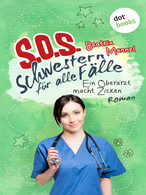 cover image of SOS--Schwestern für alle Fälle--Band 2